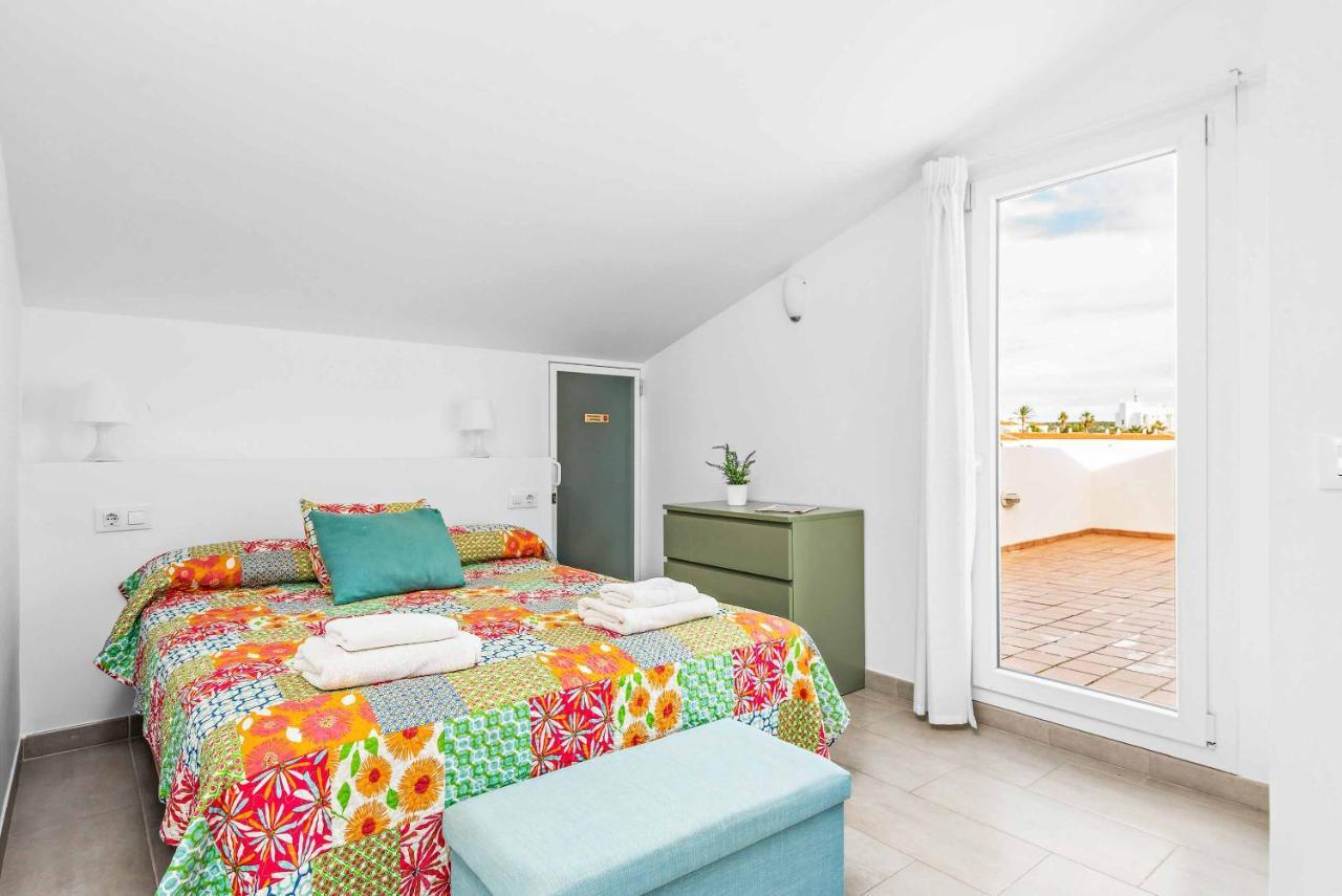 Villa Macarelleta Cala en Forcat Eksteriør billede