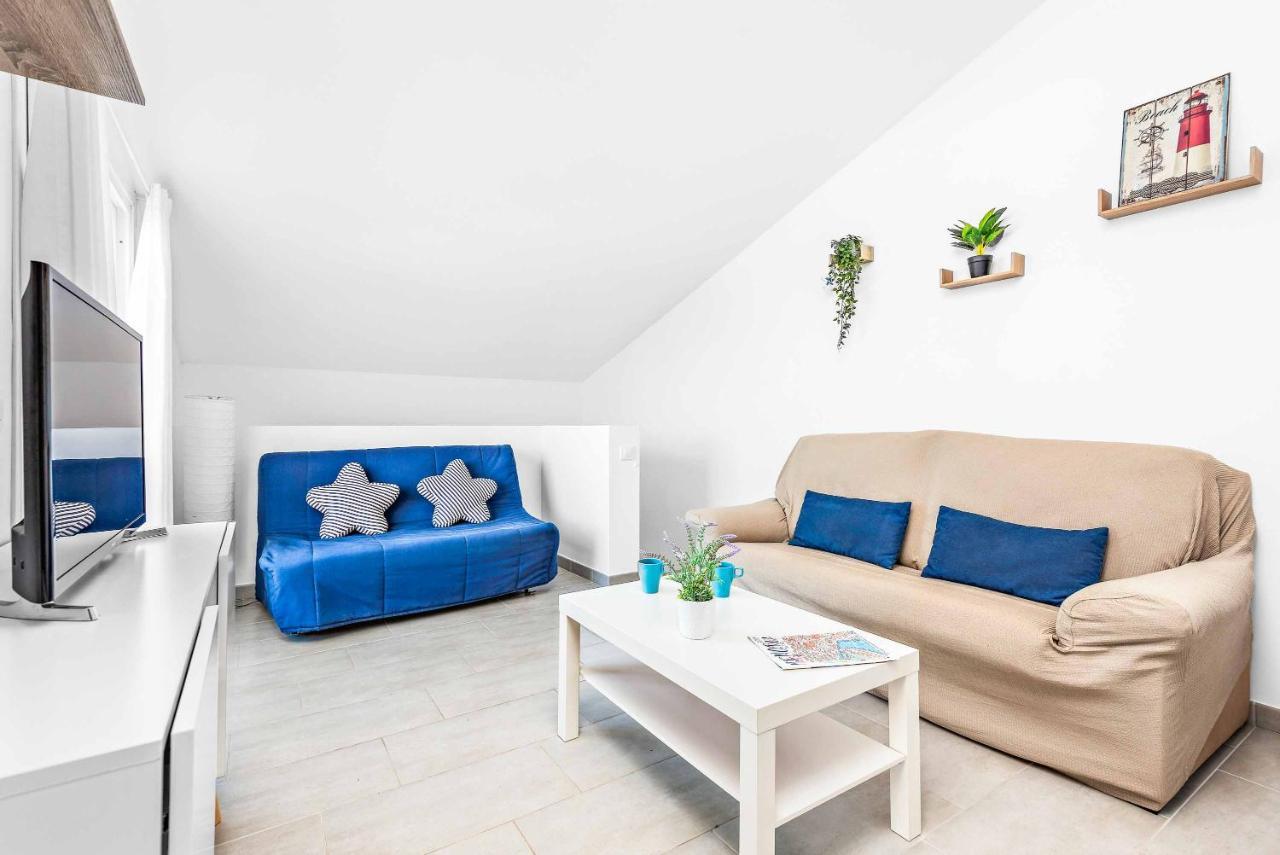 Villa Macarelleta Cala en Forcat Eksteriør billede