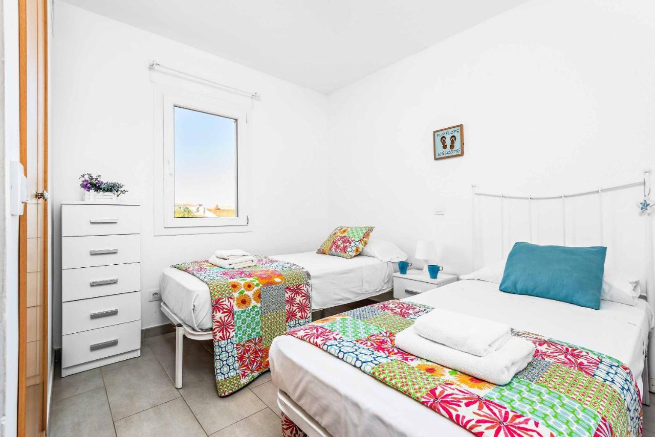 Villa Macarelleta Cala en Forcat Eksteriør billede