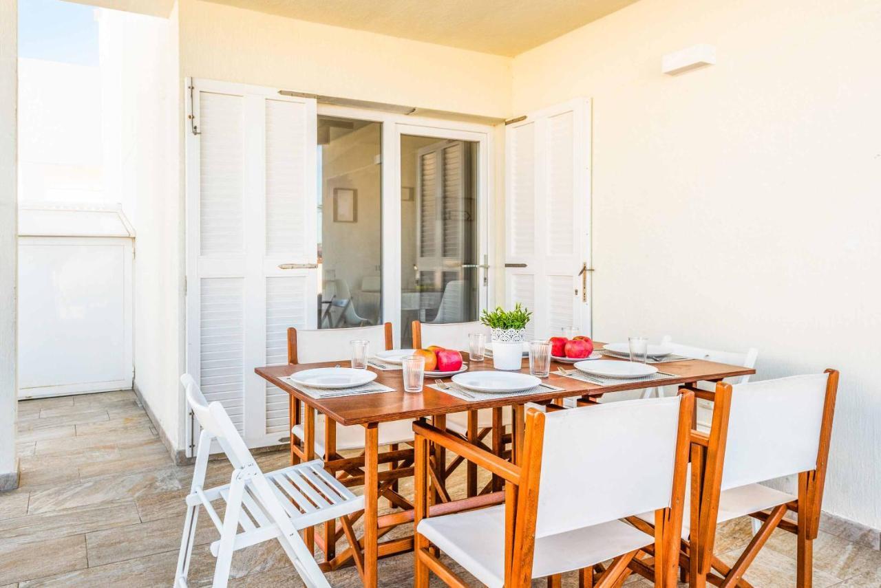 Villa Macarelleta Cala en Forcat Eksteriør billede