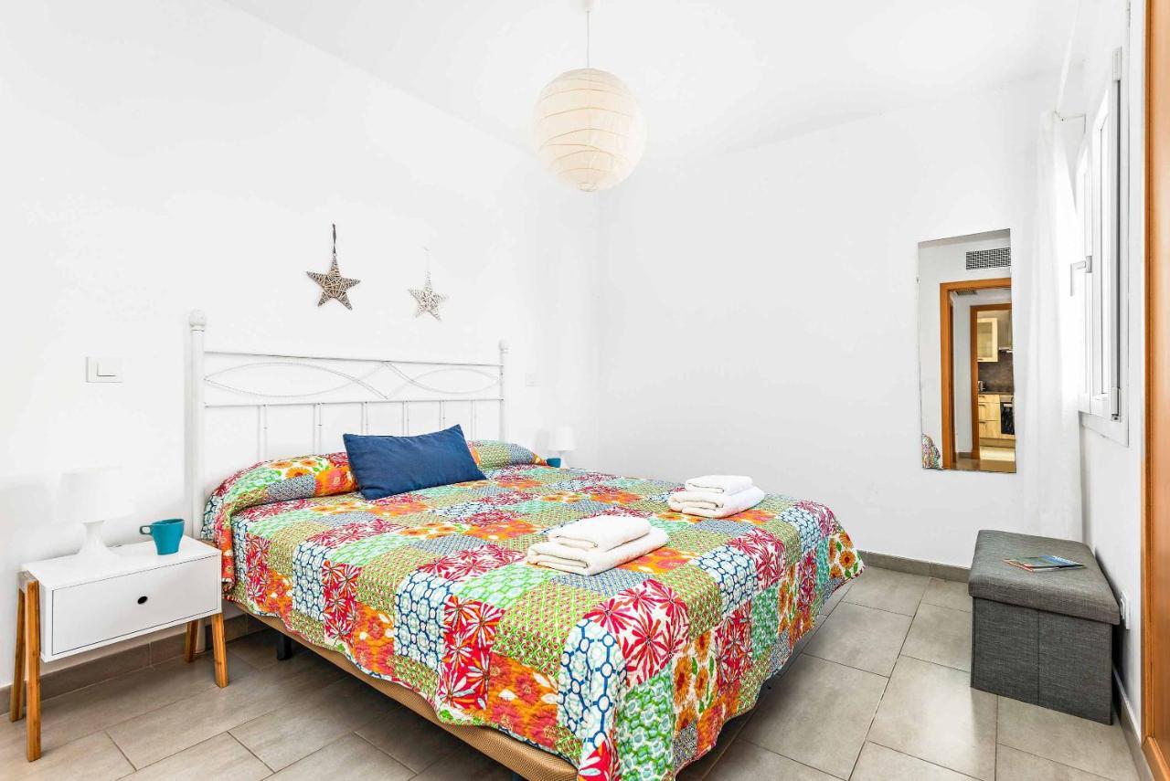 Villa Macarelleta Cala en Forcat Eksteriør billede